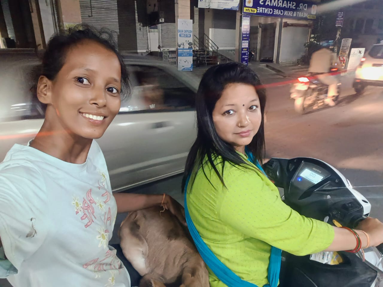 Continuing Moments of Hope: Recent Animal Rescues