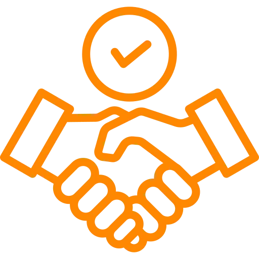 Trusted & Registered