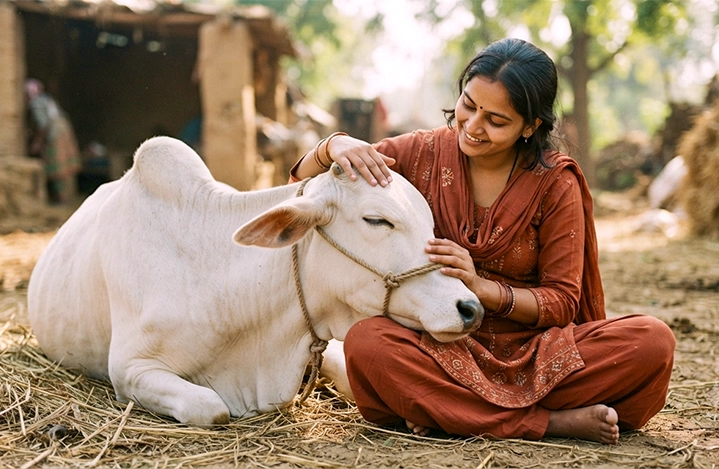 Adopt a Gau Mata