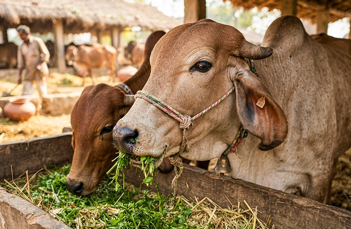 Feed the Herd