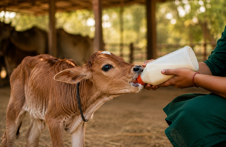 Sponsor a Calf